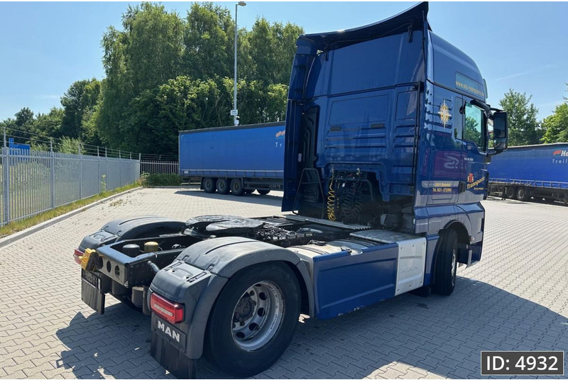 MAN TGX 18.460 XXL, Euro 6, XXL / Retarder / Fridge / Low mileage / Full options - Ťahač: obrázok 3 MAN TGX 18.460 XXL, Euro 6, XXL / Retarder / Fridge / Low mileage / Full options - Ťahač: obrázok 3