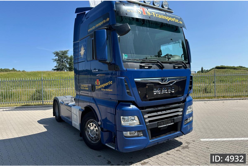 MAN TGX 18.460 XXL, Euro 6, XXL / Retarder / Fridge / Low mileage / Full options - Ťahač: obrázok 2 MAN TGX 18.460 XXL, Euro 6, XXL / Retarder / Fridge / Low mileage / Full options - Ťahač: obrázok 2