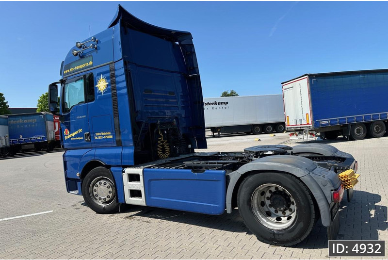MAN TGX 18.460 XXL, Euro 6, XXL / Retarder / Fridge / Low mileage / Full options - Ťahač: obrázok 5 MAN TGX 18.460 XXL, Euro 6, XXL / Retarder / Fridge / Low mileage / Full options - Ťahač: obrázok 5