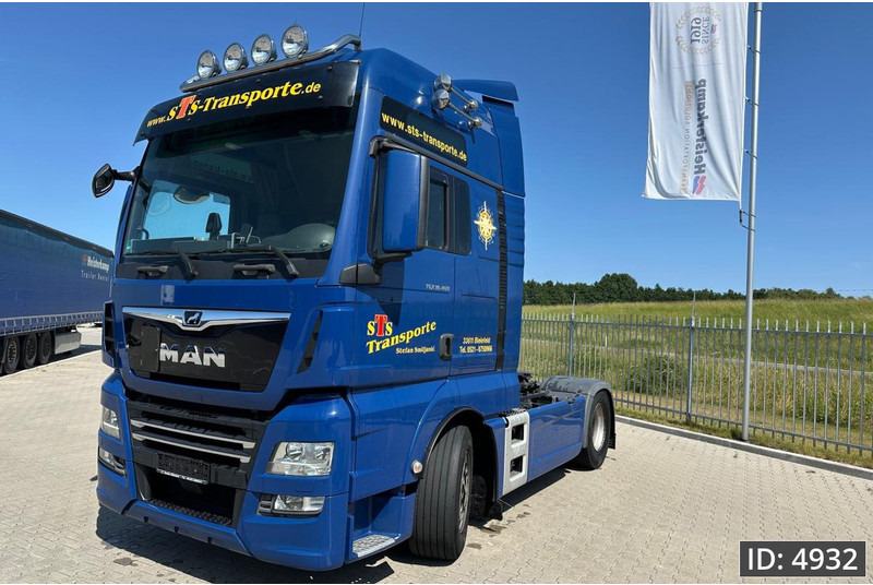 MAN TGX 18.460 XXL, Euro 6, XXL / Retarder / Fridge / Low mileage / Full options - Ťahač: obrázok 1 MAN TGX 18.460 XXL, Euro 6, XXL / Retarder / Fridge / Low mileage / Full options - Ťahač: obrázok 1