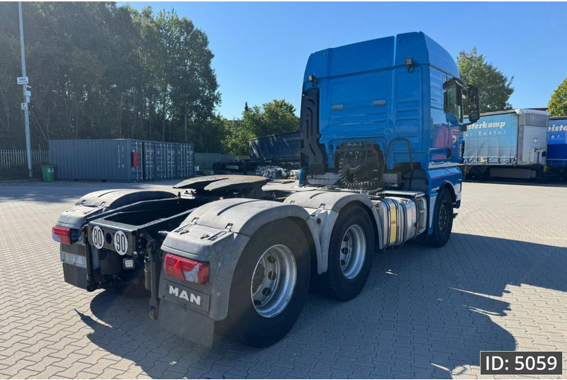 MAN TGX 33.540 XLX, Euro 5, / 6x4 / Retarder / Hydraulics - Ťahač: obrázok 3 MAN TGX 33.540 XLX, Euro 5, / 6x4 / Retarder / Hydraulics - Ťahač: obrázok 3