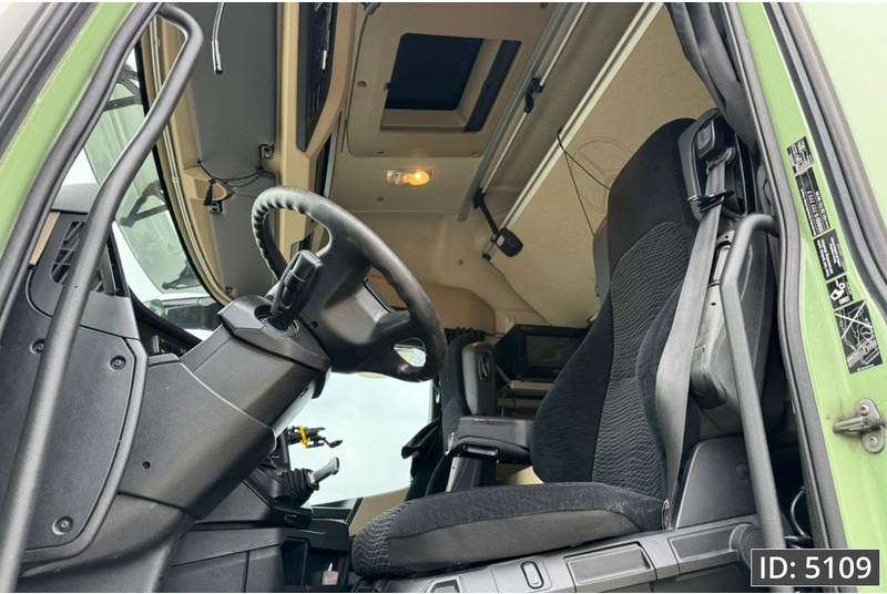 Mercedes-Benz Actros 1836 StreamSpace, Euro 6 - Ťahač: obrázok 5 Mercedes-Benz Actros 1836 StreamSpace, Euro 6 - Ťahač: obrázok 5