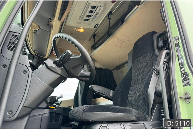 Mercedes-Benz Actros 1840 StreamSpace, Euro 6, / Fridge - Ťahač: obrázok 5 Mercedes-Benz Actros 1840 StreamSpace, Euro 6, / Fridge - Ťahač: obrázok 5