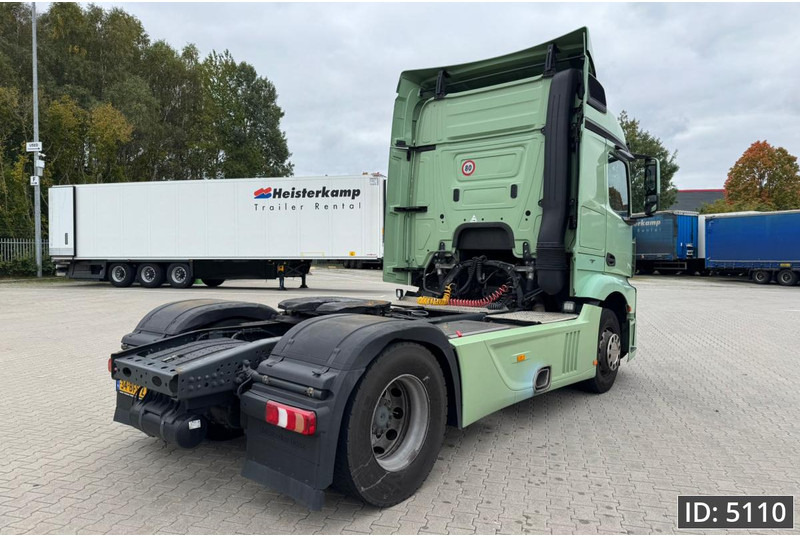 Mercedes-Benz Actros 1840 StreamSpace, Euro 6, / Fridge - Ťahač: obrázok 3 Mercedes-Benz Actros 1840 StreamSpace, Euro 6, / Fridge - Ťahač: obrázok 3