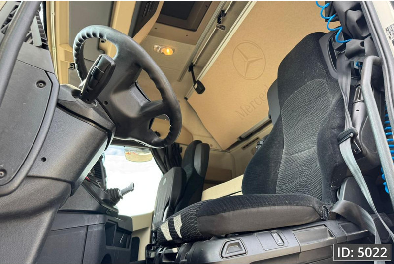 Mercedes-Benz Actros 1845 GigaSpace, Euro 6, / Gigaspace - Ťahač: obrázok 5 Mercedes-Benz Actros 1845 GigaSpace, Euro 6, / Gigaspace - Ťahač: obrázok 5