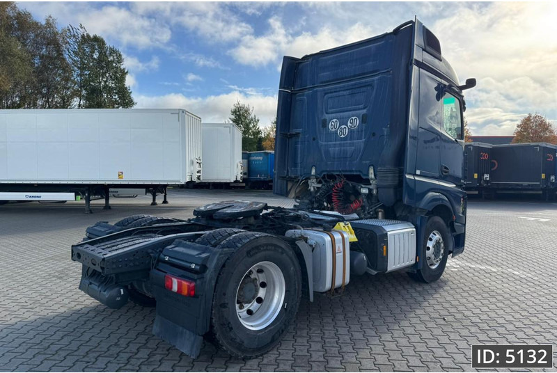 Mercedes-Benz Actros 1848 BigSpace, Euro 6, / Retarder / Standklima / Hydraulics / MP5, Intarder - Ťahač: obrázok 3 Mercedes-Benz Actros 1848 BigSpace, Euro 6, / Retarder / Standklima / Hydraulics / MP5, Intarder - Ťahač: obrázok 3