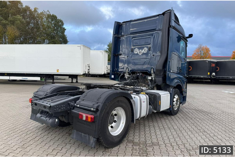 Mercedes-Benz Actros 1848 BigSpace, Euro 6, / Retarder / Standklima / Hydraulics / MP5, Intarder - Ťahač: obrázok 3 Mercedes-Benz Actros 1848 BigSpace, Euro 6, / Retarder / Standklima / Hydraulics / MP5, Intarder - Ťahač: obrázok 3