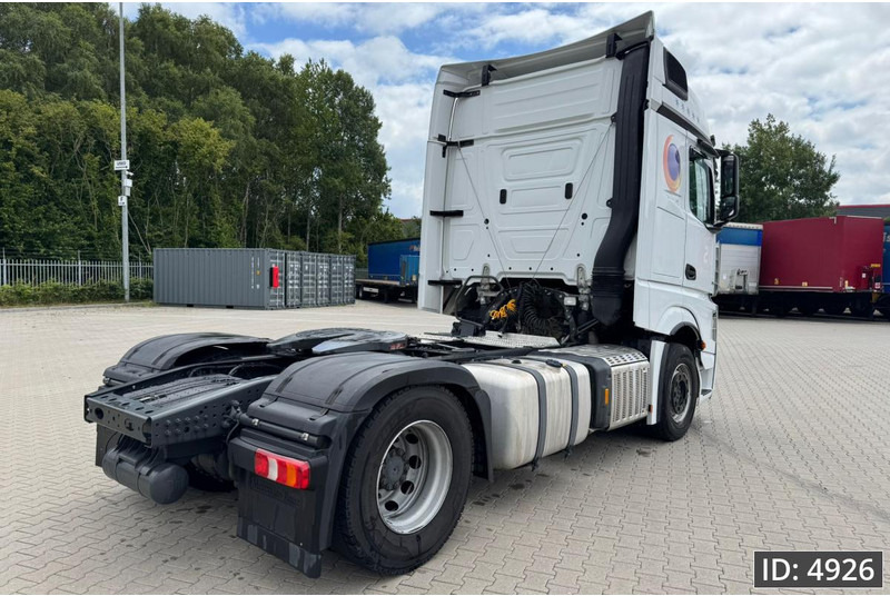 Mercedes-Benz Actros 1851 BigSpace, Euro 6, / Retarder / Standklima / 2 Tanks / BigSpace, Intarder - Ťahač: obrázok 3 Mercedes-Benz Actros 1851 BigSpace, Euro 6, / Retarder / Standklima / 2 Tanks / BigSpace, Intarder - Ťahač: obrázok 3