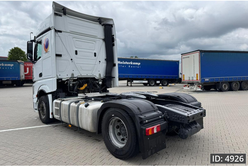 Mercedes-Benz Actros 1851 BigSpace, Euro 6, / Retarder / Standklima / 2 Tanks / BigSpace, Intarder - Ťahač: obrázok 2 Mercedes-Benz Actros 1851 BigSpace, Euro 6, / Retarder / Standklima / 2 Tanks / BigSpace, Intarder - Ťahač: obrázok 2