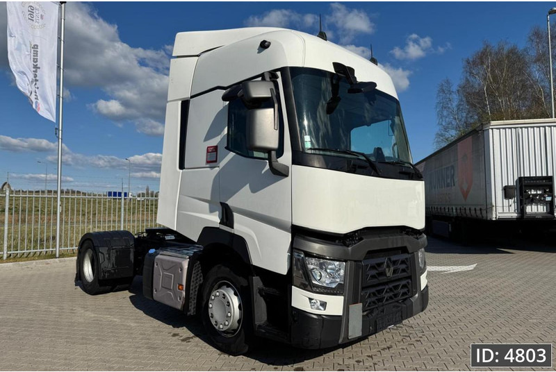 Renault T460 HighCab, Euro 6, / Retarder, Intarder - Ťahač: obrázok 4 Renault T460 HighCab, Euro 6, / Retarder, Intarder - Ťahač: obrázok 4