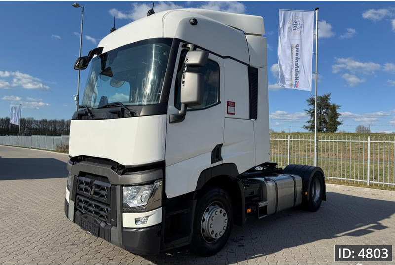 Renault T460 HighCab, Euro 6, / Retarder, Intarder - Ťahač: obrázok 1 Renault T460 HighCab, Euro 6, / Retarder, Intarder - Ťahač: obrázok 1