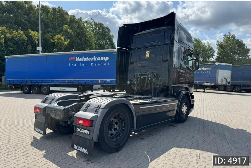 Scania R450 Topline, Euro 6, / Retarder / Standklima / Fridge / 2 tanks, Intarder - Ťahač: obrázok 3 Scania R450 Topline, Euro 6, / Retarder / Standklima / Fridge / 2 tanks, Intarder - Ťahač: obrázok 3