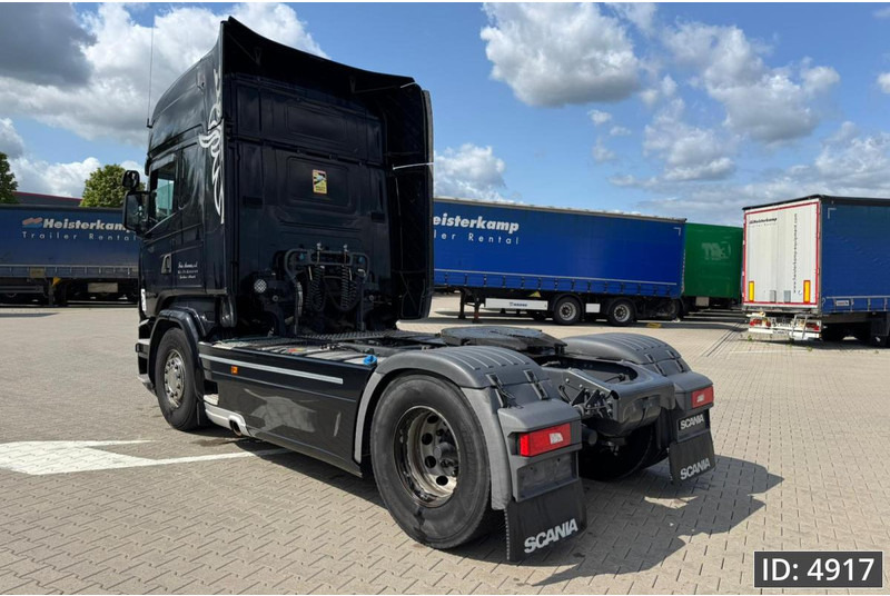 Scania R450 Topline, Euro 6, / Retarder / Standklima / Fridge / 2 tanks, Intarder - Ťahač: obrázok 2 Scania R450 Topline, Euro 6, / Retarder / Standklima / Fridge / 2 tanks, Intarder - Ťahač: obrázok 2
