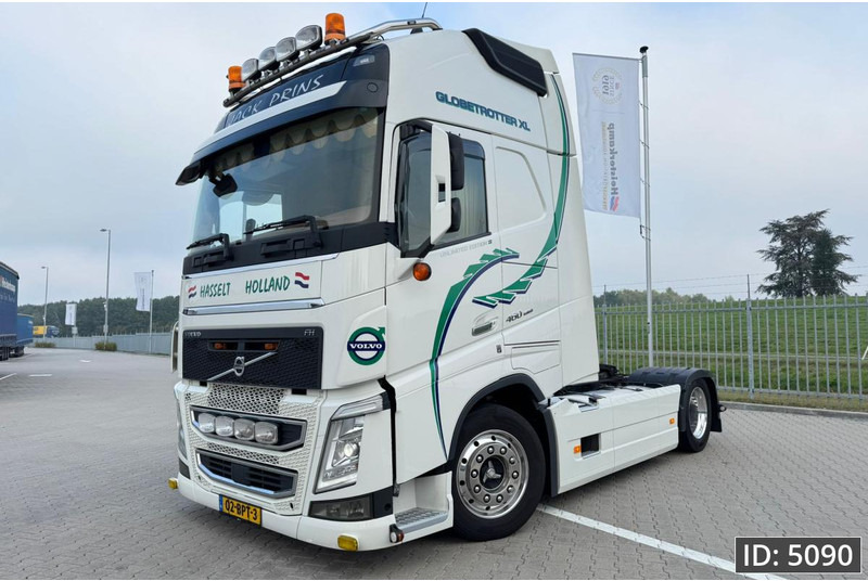 Volvo FH 460 Globetrotter XL, Euro 6, Mega / Like new! / Special interior / Standklima / 2 Tanks - Ťahač: obrázok 1 Volvo FH 460 Globetrotter XL, Euro 6, Mega / Like new! / Special interior / Standklima / 2 Tanks - Ťahač: obrázok 1
