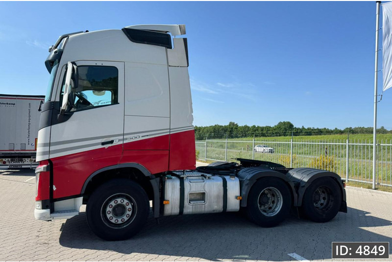 Volvo FH 500 Globetrotter XL, Euro 6, / 6X4 / Hydraulic - Ťahač: obrázok 2 Volvo FH 500 Globetrotter XL, Euro 6, / 6X4 / Hydraulic - Ťahač: obrázok 2