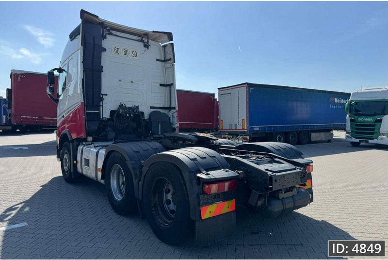 Volvo FH 500 Globetrotter XL, Euro 6, / 6X4 / Hydraulic - Ťahač: obrázok 3 Volvo FH 500 Globetrotter XL, Euro 6, / 6X4 / Hydraulic - Ťahač: obrázok 3