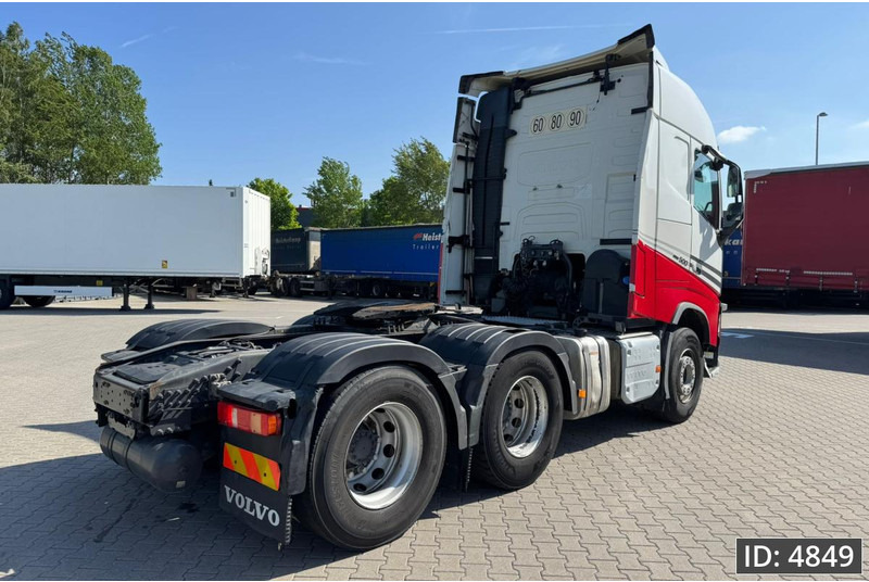 Volvo FH 500 Globetrotter XL, Euro 6, / 6X4 / Hydraulic - Ťahač: obrázok 4 Volvo FH 500 Globetrotter XL, Euro 6, / 6X4 / Hydraulic - Ťahač: obrázok 4