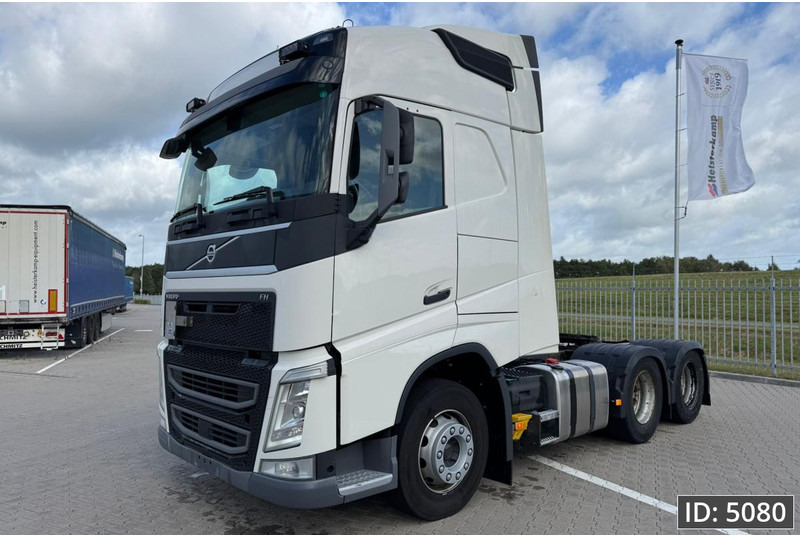 Volvo FH 540 Globetrotter XL, Euro 6, / 6x4 - Ťahač: obrázok 1 Volvo FH 540 Globetrotter XL, Euro 6, / 6x4 - Ťahač: obrázok 1