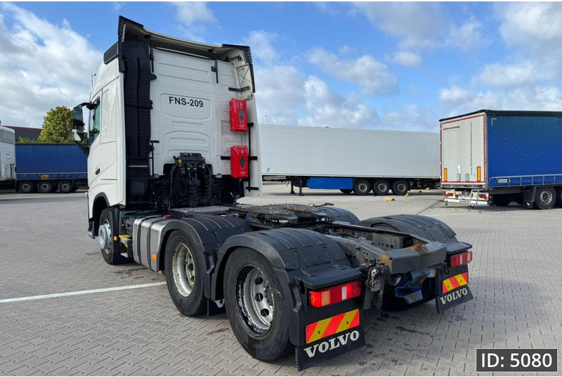 Volvo FH 540 Globetrotter XL, Euro 6, / 6x4 - Ťahač: obrázok 2 Volvo FH 540 Globetrotter XL, Euro 6, / 6x4 - Ťahač: obrázok 2