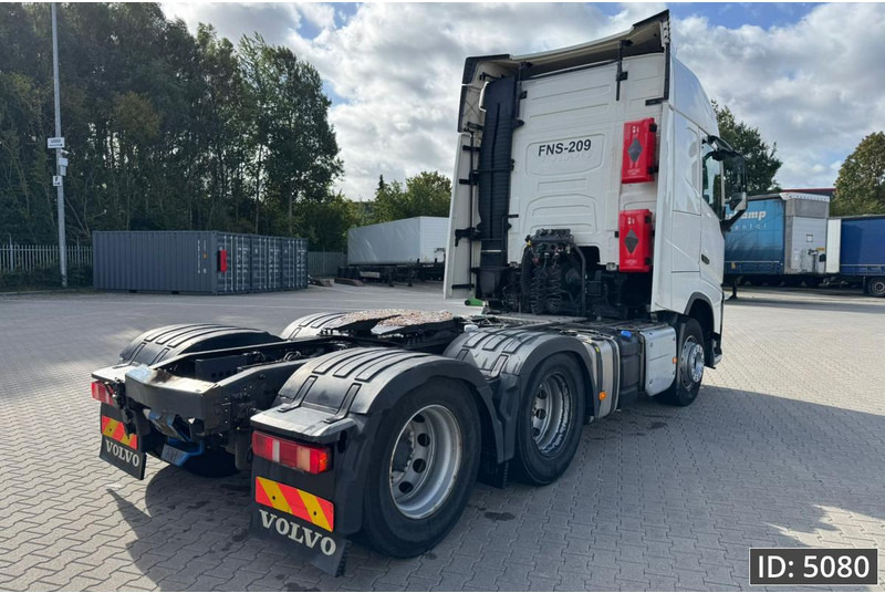 Volvo FH 540 Globetrotter XL, Euro 6, / 6x4 - Ťahač: obrázok 3 Volvo FH 540 Globetrotter XL, Euro 6, / 6x4 - Ťahač: obrázok 3
