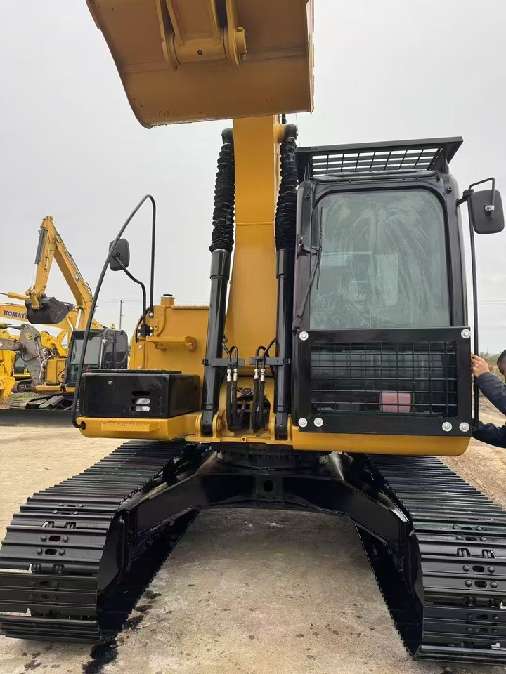 CAT 312D - Pásové rýpadlo: obrázok 1 CAT 312D - Pásové rýpadlo: obrázok 1
