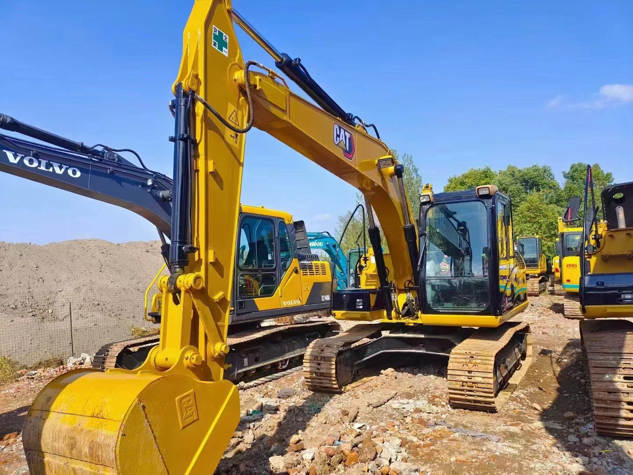 CAT 313D2 Wheel Excavator Click Here for Discount - Kolesové rýpadlo: obrázok 1 CAT 313D2 Wheel Excavator Click Here for Discount - Kolesové rýpadlo: obrázok 1