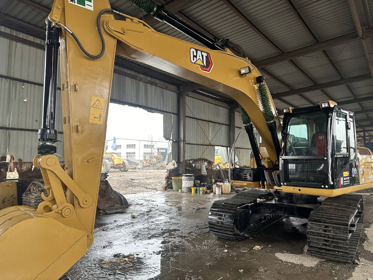 CAT 315D Wheel Excavator Click Here for Discount - Kolesové rýpadlo: obrázok 3 CAT 315D Wheel Excavator Click Here for Discount - Kolesové rýpadlo: obrázok 3