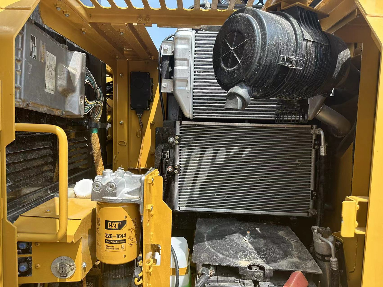 CATERPILLAR 312D Wheel Excavator Click for Discount - Kolesové rýpadlo: obrázok 4 CATERPILLAR 312D Wheel Excavator Click for Discount - Kolesové rýpadlo: obrázok 4