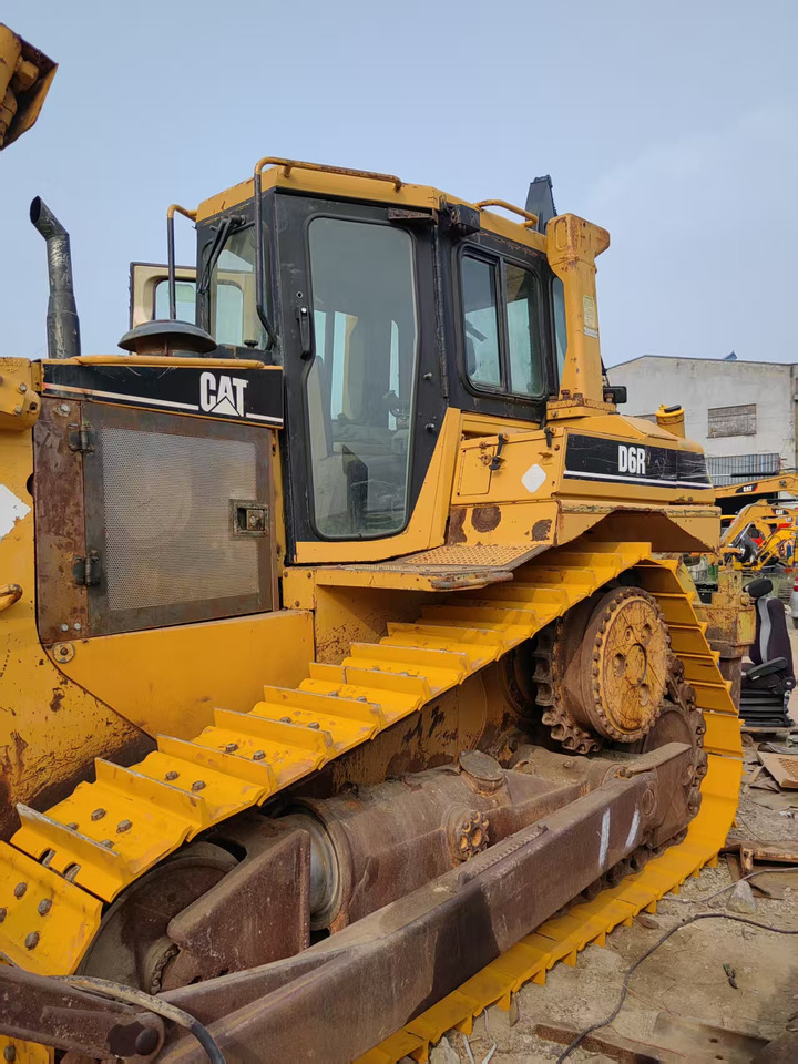 CATERPILLAR CAT Bulldozer D6R Click Here for Discount - Buldozér: obrázok 1 CATERPILLAR CAT Bulldozer D6R Click Here for Discount - Buldozér: obrázok 1