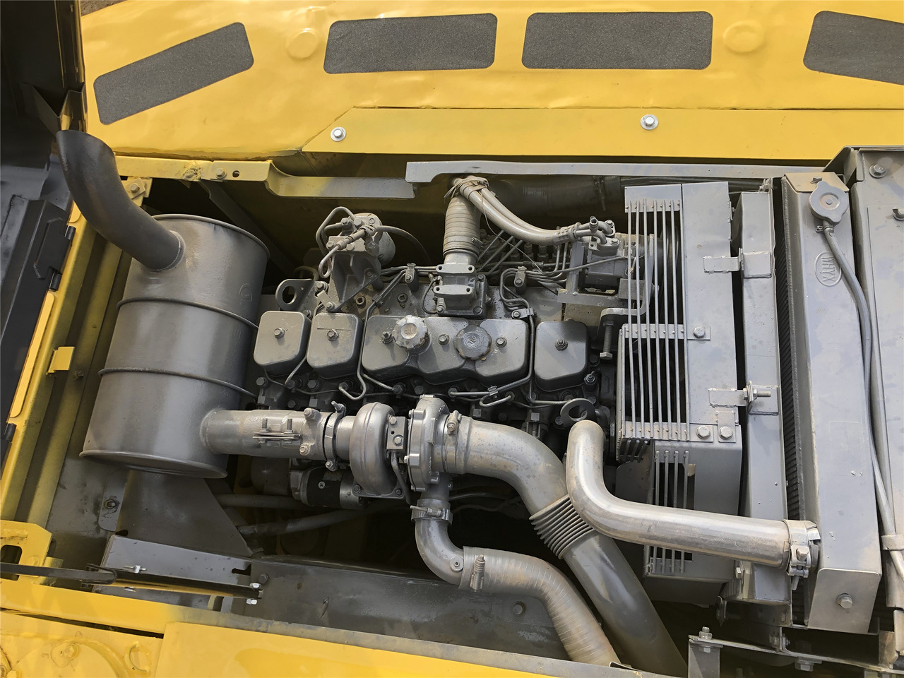 CATERPILLAR Crawler Excavator PC220LC-7 Long Front - Pásové rýpadlo: obrázok 3 CATERPILLAR Crawler Excavator PC220LC-7 Long Front - Pásové rýpadlo: obrázok 3