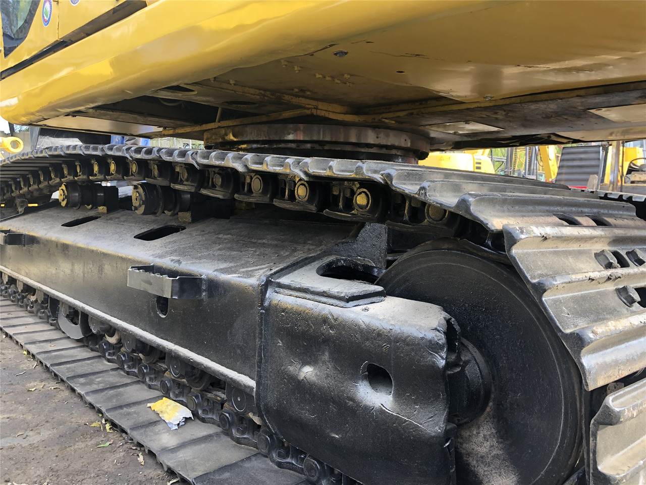 CATERPILLAR Crawler Excavator PC220LC-7 Long Front - Pásové rýpadlo: obrázok 4 CATERPILLAR Crawler Excavator PC220LC-7 Long Front - Pásové rýpadlo: obrázok 4