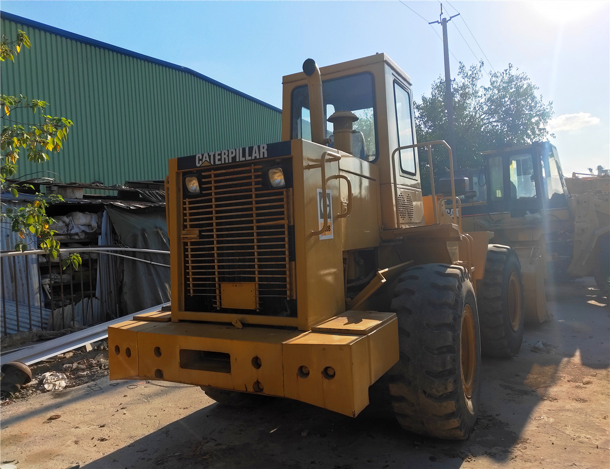 CATERPILLAR Wheel Loader 950B Click Here for Discount - Kolesový nakladač: obrázok 4 CATERPILLAR Wheel Loader 950B Click Here for Discount - Kolesový nakladač: obrázok 4