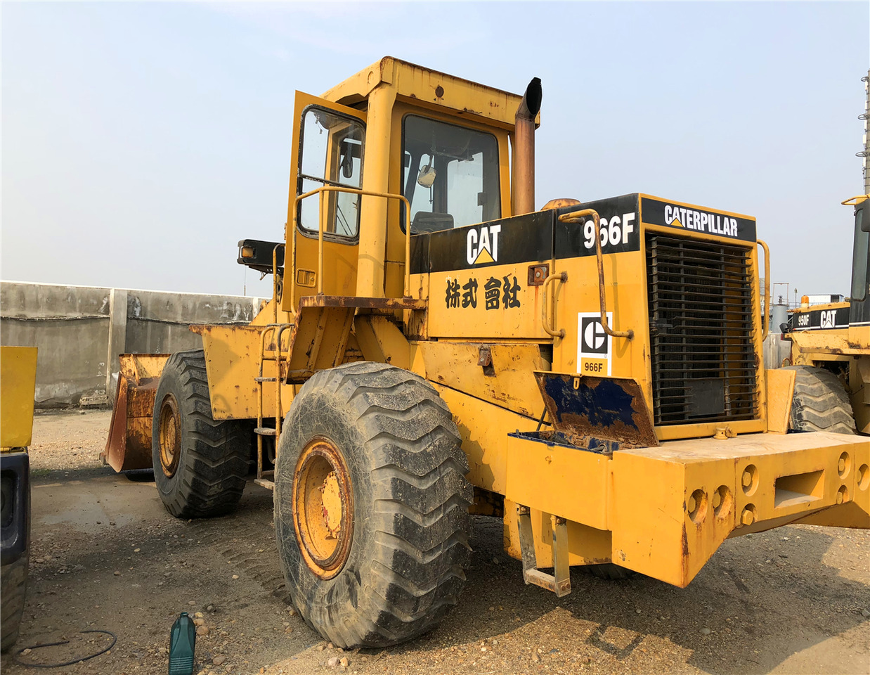 CATERPILLAR Wheel Loader 966F Click Here for Discount - Kolesový nakladač: obrázok 1 CATERPILLAR Wheel Loader 966F Click Here for Discount - Kolesový nakladač: obrázok 1