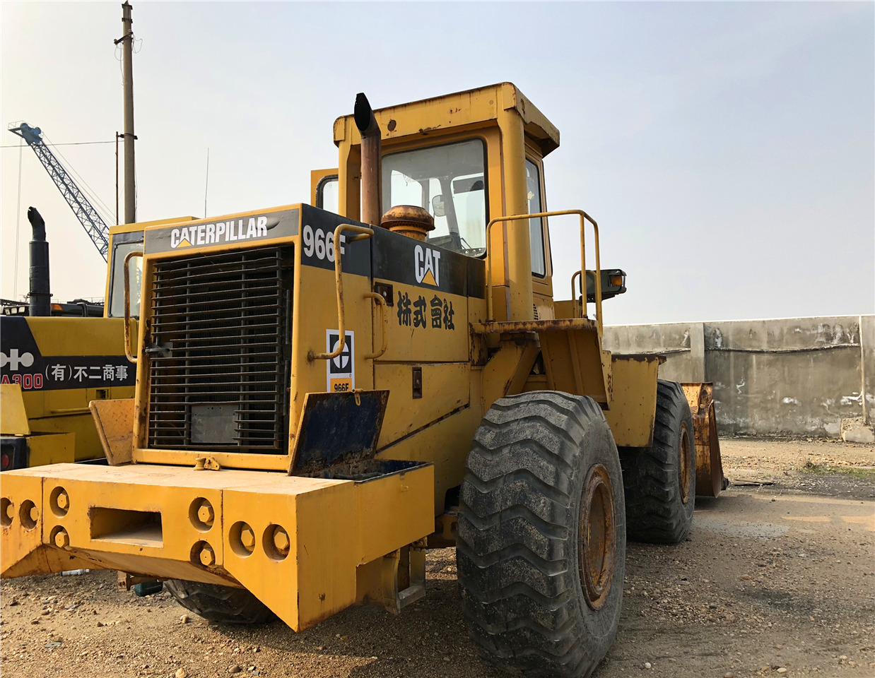 CATERPILLAR Wheel Loader 966F Click Here for Discount - Kolesový nakladač: obrázok 2 CATERPILLAR Wheel Loader 966F Click Here for Discount - Kolesový nakladač: obrázok 2