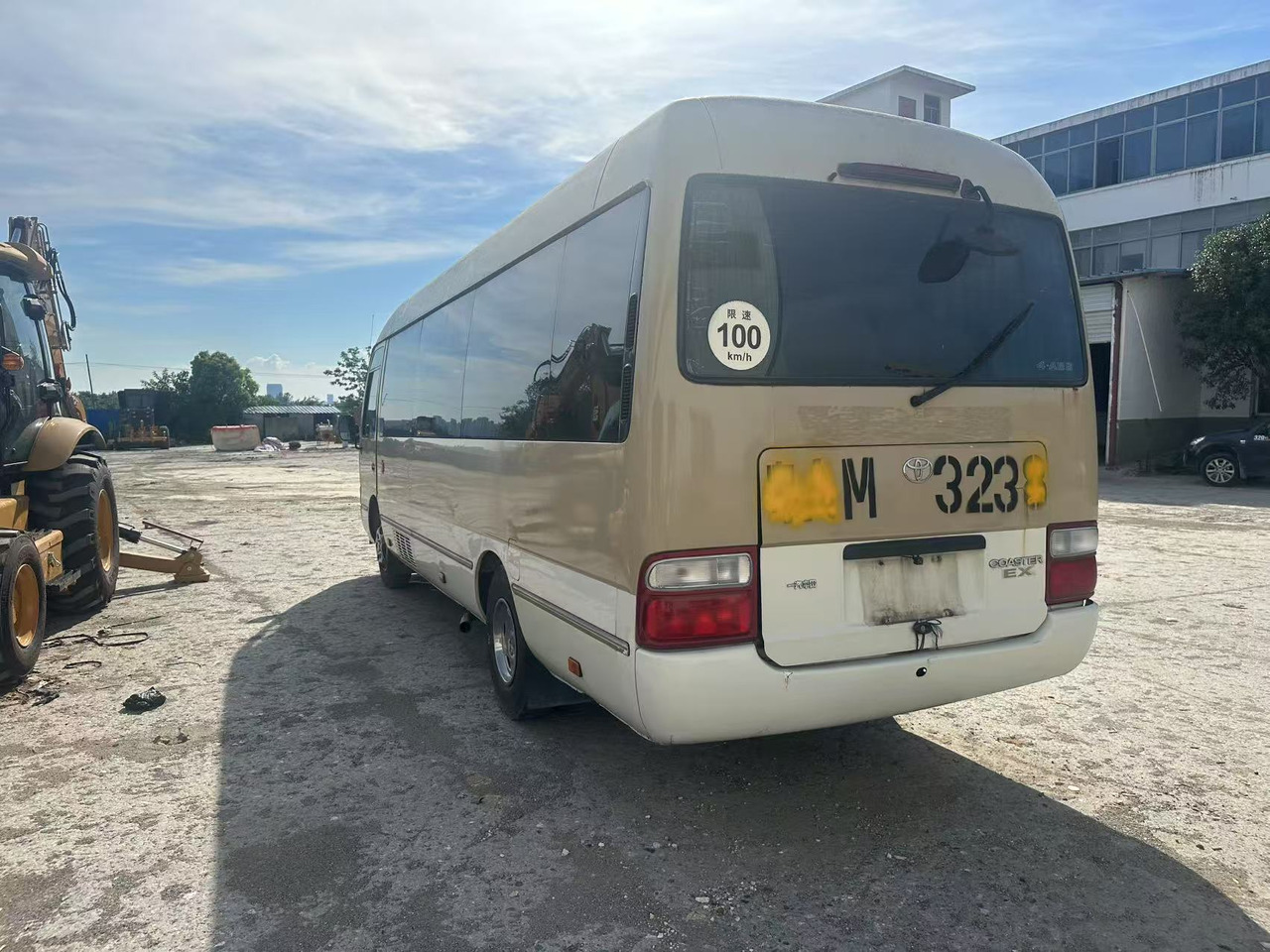 Mestský autobus Coaster Special Price Available: obrázok 6