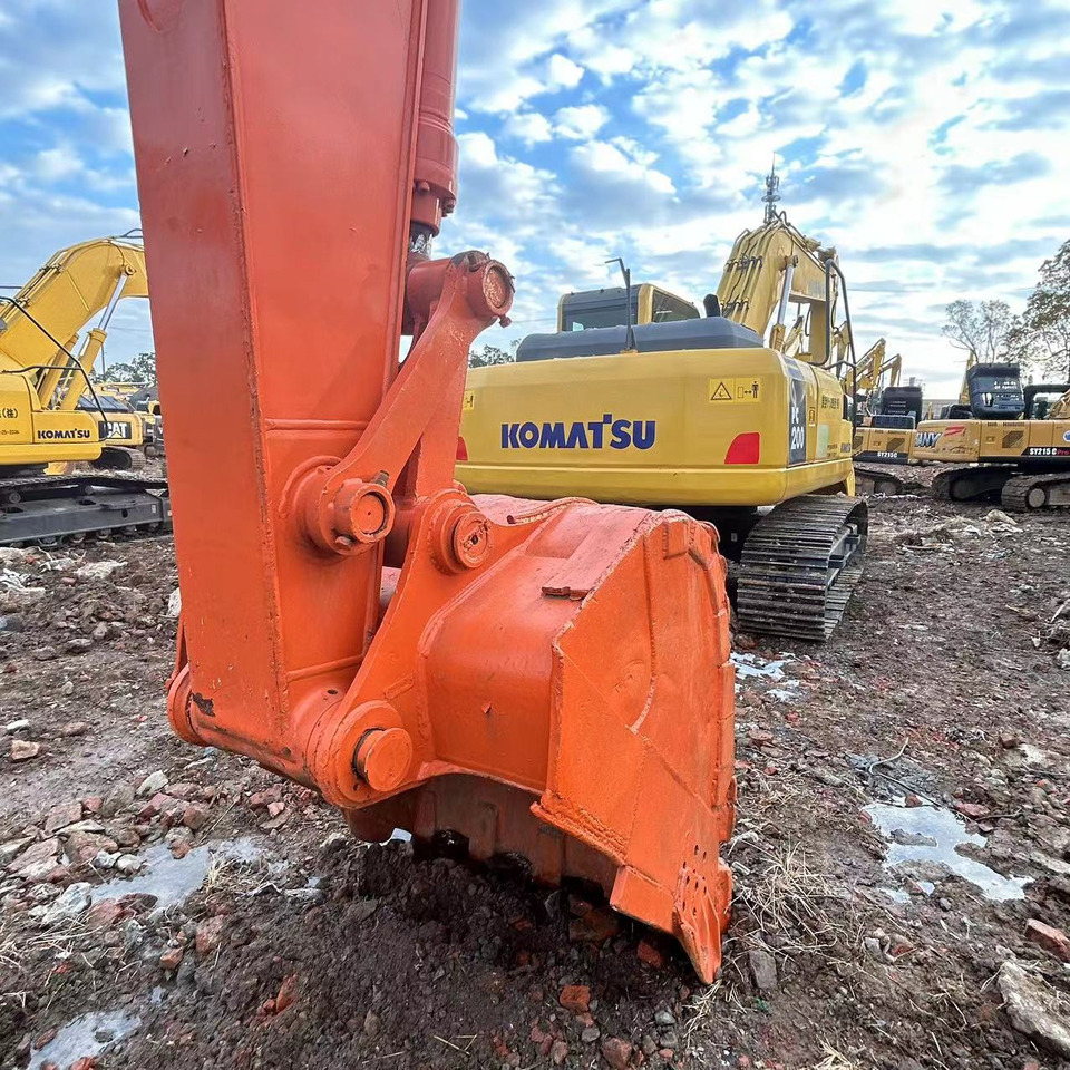 HITACHI ZX240 Excavator - Pásové rýpadlo: obrázok 3 HITACHI ZX240 Excavator - Pásové rýpadlo: obrázok 3