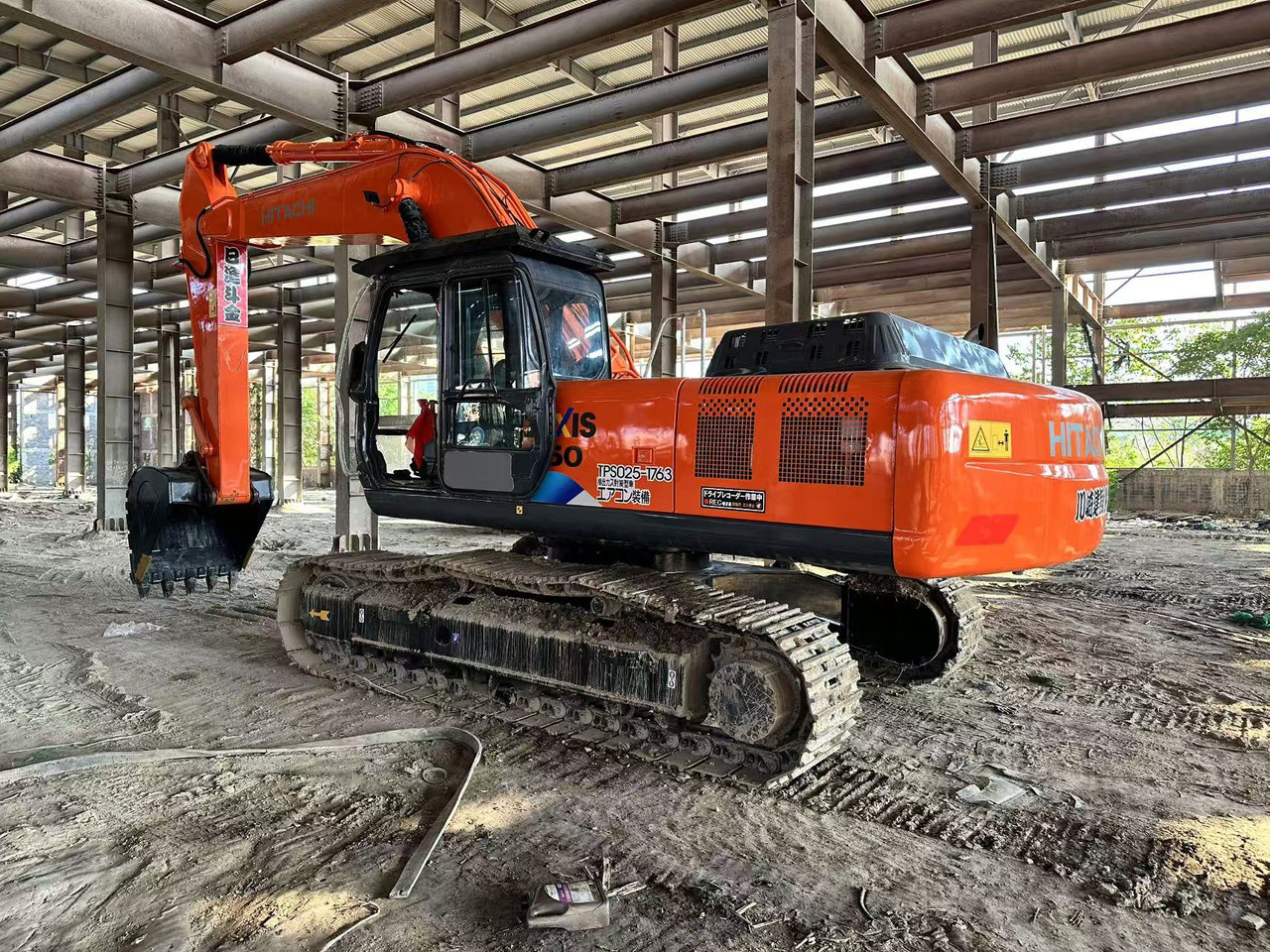 HITACHI ZX350 Excavator Click for Discount - Rýpadlo: obrázok 4 HITACHI ZX350 Excavator Click for Discount - Rýpadlo: obrázok 4