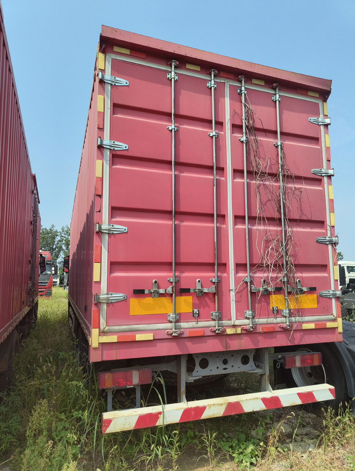 HOWO Haohan N7 Box Truck Click Here for Discount - Skříňový nákladní auto: obrázok 3 HOWO Haohan N7 Box Truck Click Here for Discount - Skříňový nákladní auto: obrázok 3