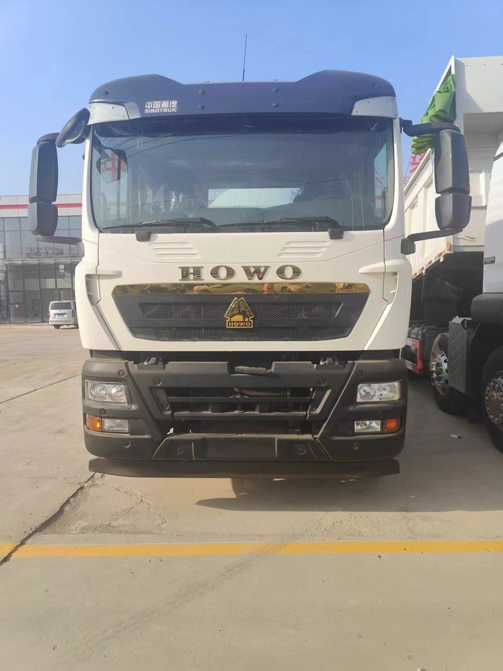 HOWO TX350 Cement Mixer Truck Click Here for Discount - Domiešavač: obrázok 2 HOWO TX350 Cement Mixer Truck Click Here for Discount - Domiešavač: obrázok 2