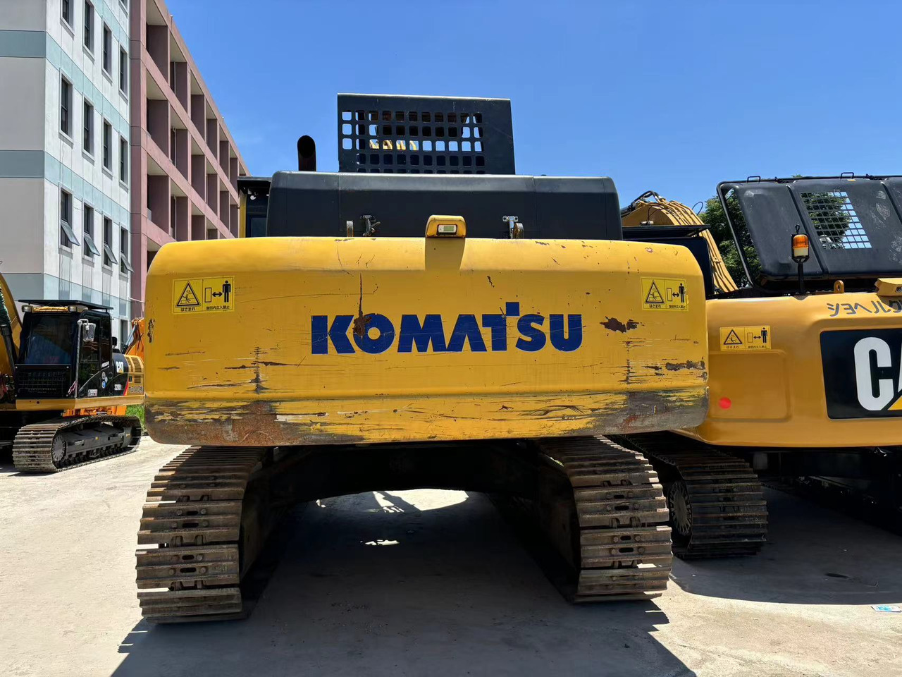 KOMATSU Excavator PC400-8 Click Here for Discount - Rýpadlo: obrázok 4 KOMATSU Excavator PC400-8 Click Here for Discount - Rýpadlo: obrázok 4