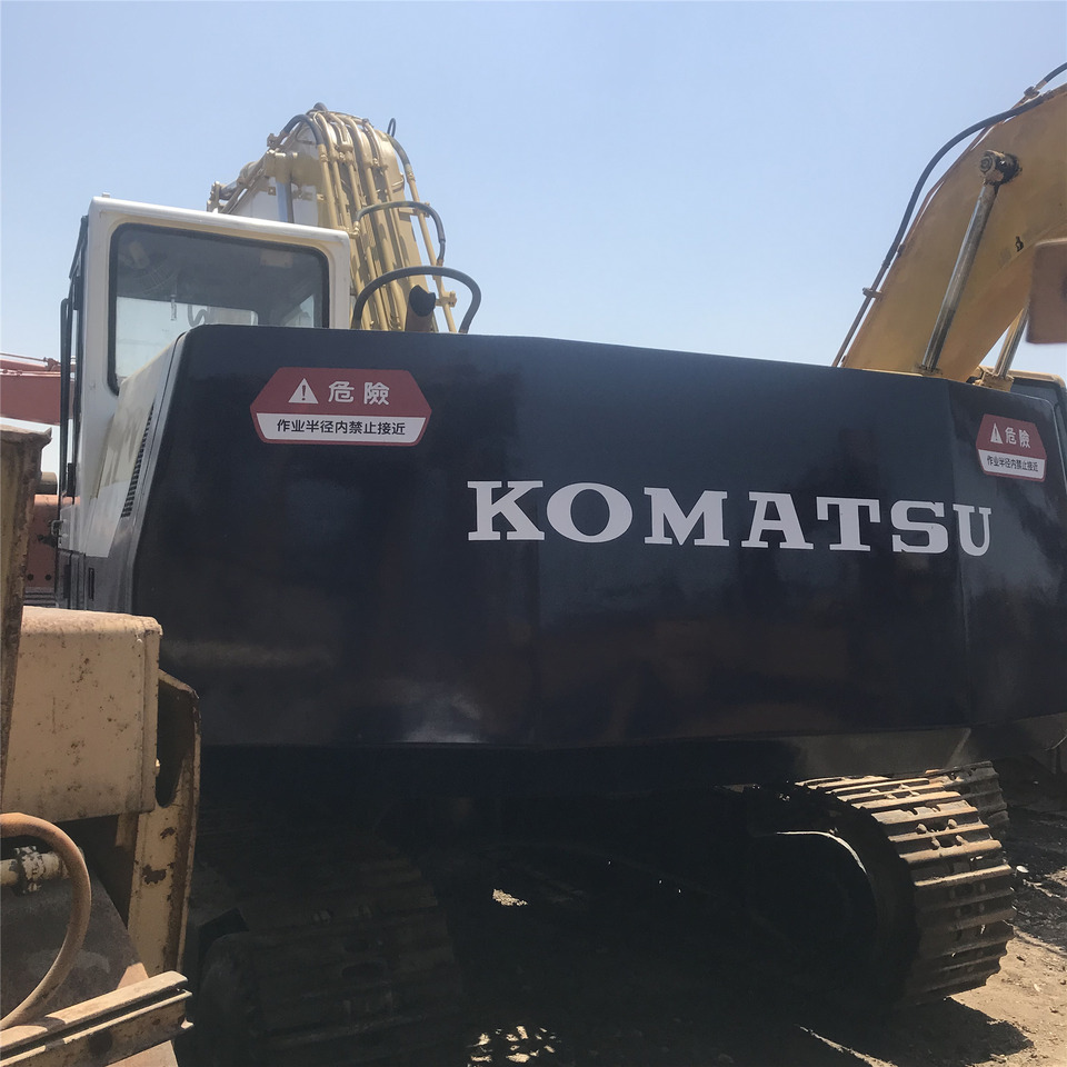 Komatsu Excavator PC200-5 - Rýpadlo: obrázok 5 Komatsu Excavator PC200-5 - Rýpadlo: obrázok 5