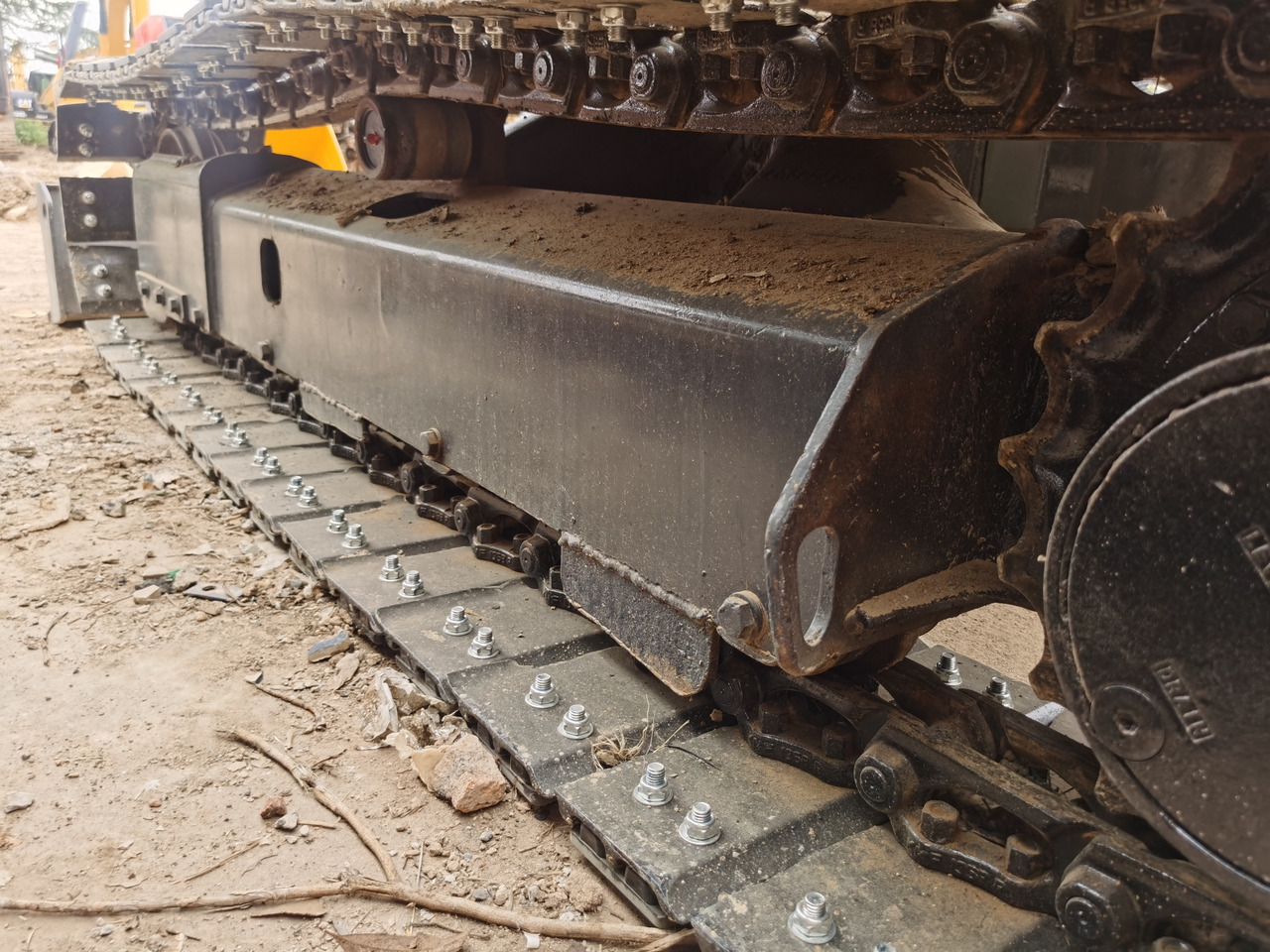 Mini rýpadlo Komatsu Mini Excavator Pc40MR: obrázok 7 Mini rýpadlo Komatsu Mini Excavator Pc40MR: obrázok 7