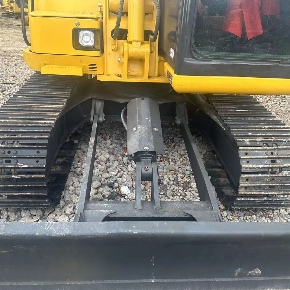 Komatsu PC70-8 Mini Excavator Good Condition - Mini rýpadlo: obrázok 4 Komatsu PC70-8 Mini Excavator Good Condition - Mini rýpadlo: obrázok 4