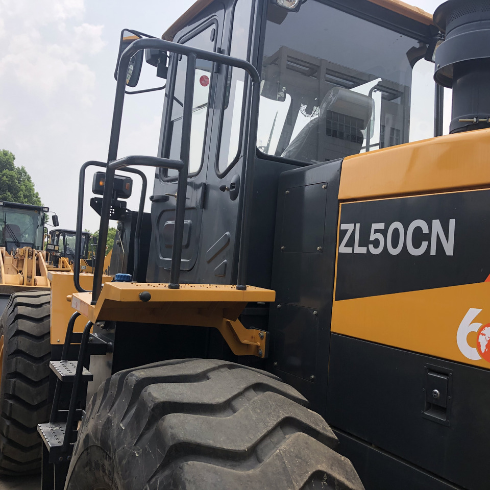 Liugong Wheel Loader ZL50CN Click Here for Discount - Kolesový nakladač: obrázok 3 Liugong Wheel Loader ZL50CN Click Here for Discount - Kolesový nakladač: obrázok 3
