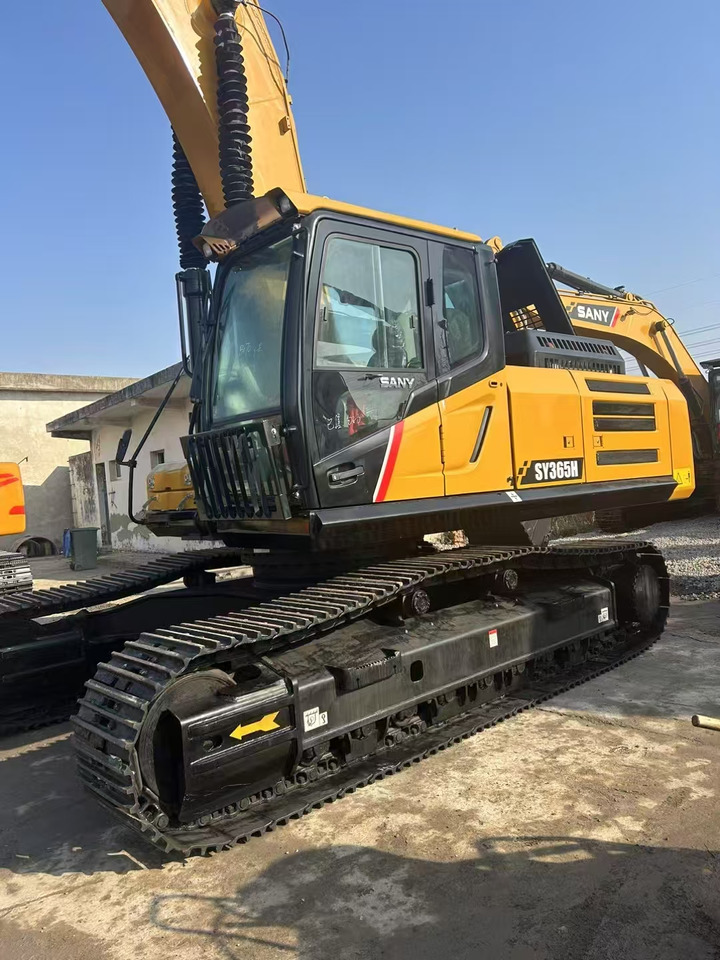SANY SY365H - Pásové rýpadlo: obrázok 3 SANY SY365H - Pásové rýpadlo: obrázok 3