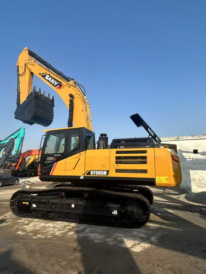 SANY SY365H - Pásové rýpadlo: obrázok 2 SANY SY365H - Pásové rýpadlo: obrázok 2