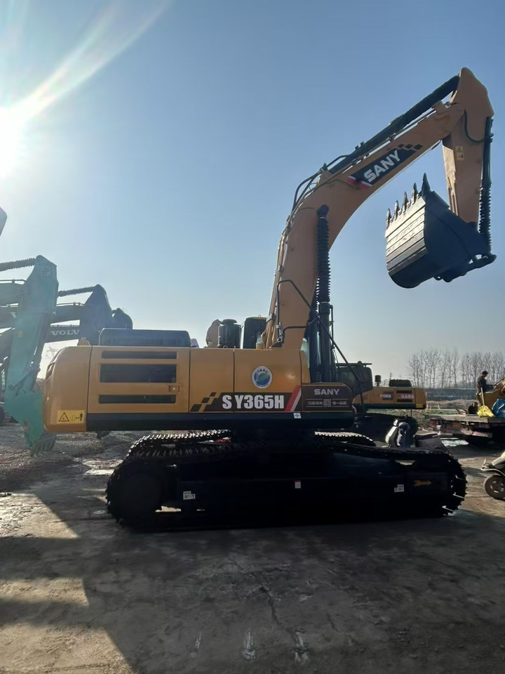 SANY SY365H - Pásové rýpadlo: obrázok 5 SANY SY365H - Pásové rýpadlo: obrázok 5