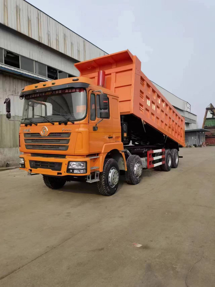 SHACMAN F3000 Dump Truck - Sklápač: obrázok 2 SHACMAN F3000 Dump Truck - Sklápač: obrázok 2