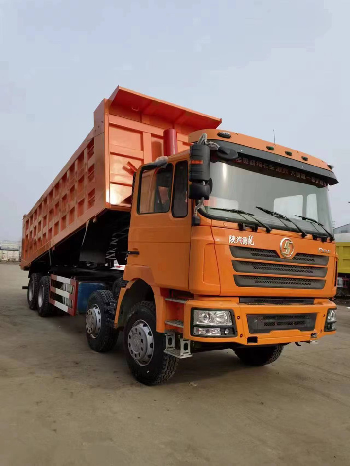 SHACMAN F3000 Dump Truck - Sklápač: obrázok 1 SHACMAN F3000 Dump Truck - Sklápač: obrázok 1