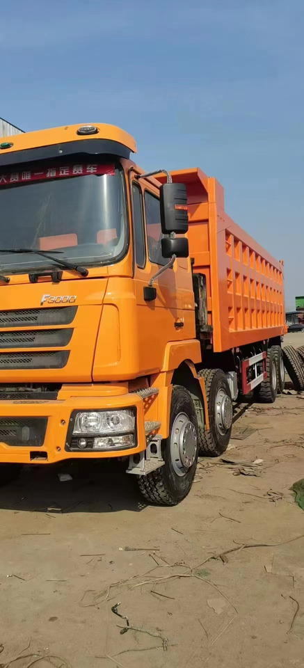 SHACMAN F3000 Dump Truck - Sklápač: obrázok 3 SHACMAN F3000 Dump Truck - Sklápač: obrázok 3